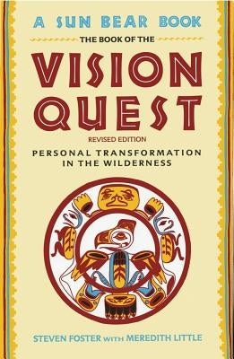 Book of Vision Quest by Foster, Steven