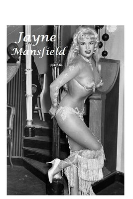 Jayne Mansfield: The Shocking Truth! by Palmer, V.