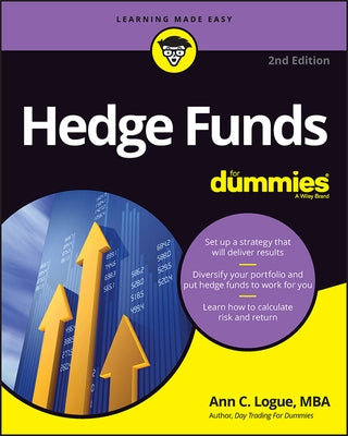 Hedge Funds for Dummies by Logue, Ann C.