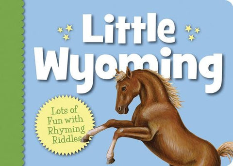 Little Wyoming by Gagliano, Eugene M.