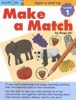 Make a Match, Level 1 by Aki, Bingo