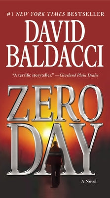 Zero Day by Baldacci, David