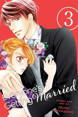 Everyone's Getting Married, Vol. 3, 3 by Miyazono, Izumi