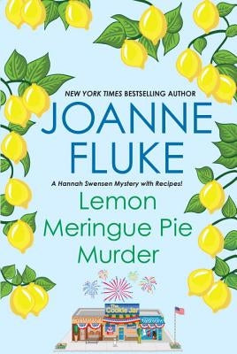 Lemon Meringue Pie Murder by Fluke, Joanne