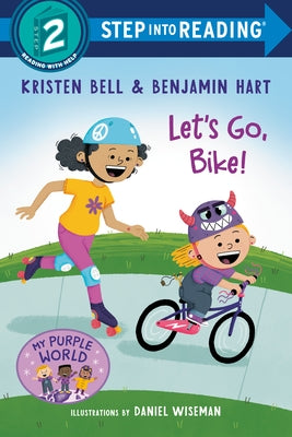 Let's Go, Bike! by Bell, Kristen