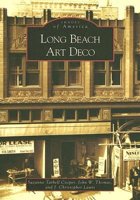 Long Beach Art Deco by Cooper, Suzanne Tarbell