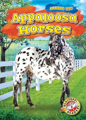 Appaloosa Horses by Grack, Rachel