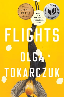 Flights by Tokarczuk, Olga