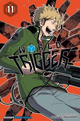 World Trigger, Vol. 11, 11 by Ashihara, Daisuke