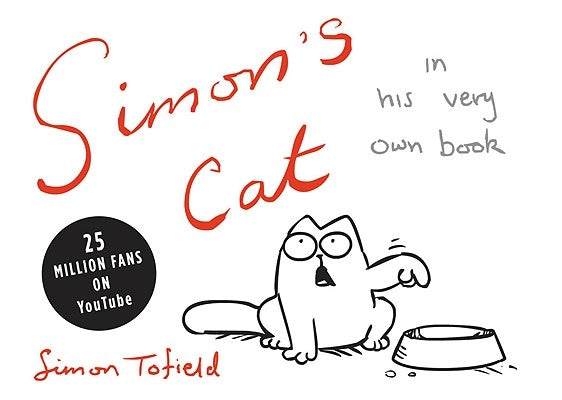 Simon's Cat by Tofield, Simon