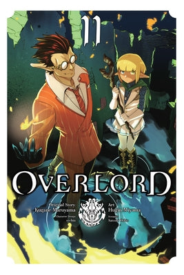 Overlord, Vol. 11 (Manga) by Maruyama, Kugane