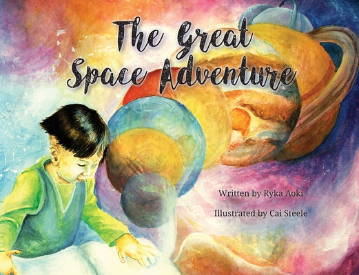 The Great Space Adventure by Aoki, Ryka