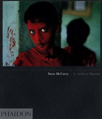 Steve McCurry by Bannon, Anthony
