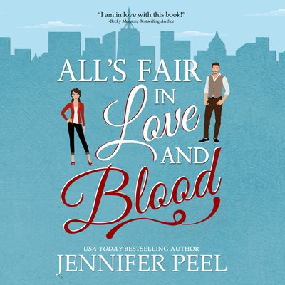 All's Fair in Love and Blood by 