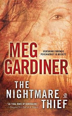 The Nightmare Thief by Gardiner, Meg