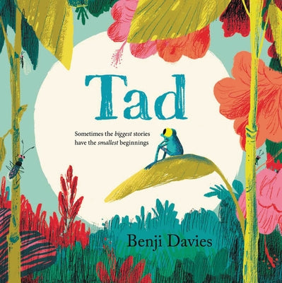 Tad by Davies, Benji