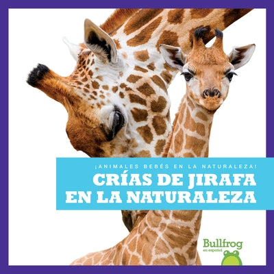 Crías de Jirafa En La Naturaleza (Giraffe Calves in the Wild) by Brandle, Marie