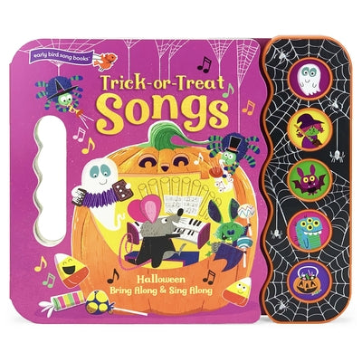 Trick or Treat Songs by Cleland, Josh