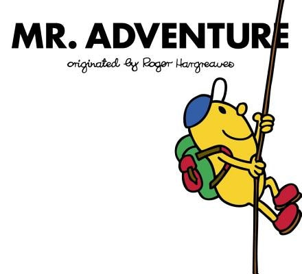Mr. Adventure by Hargreaves, Adam