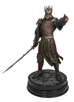 Witcher 3 Wild Hunt Eredin Figure by Dark Horse Deluxe