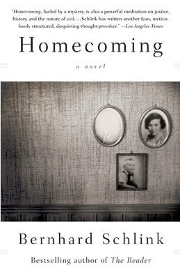 Homecoming by Schlink, Bernhard