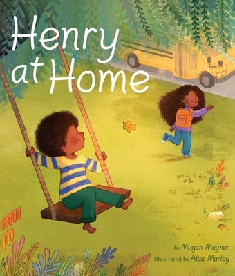 Henry at Home by Maynor, Megan