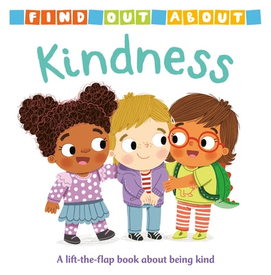 Find Out About: Kindness by Archer, Mandy