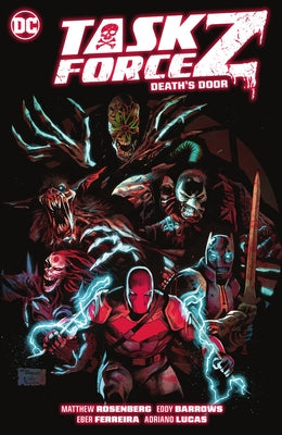 Task Force Z Vol. 1: Death's Door by Rosenberg, Matthew