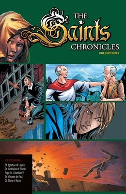 Saints Chronicles Collection 5 by Sophia Institute Press