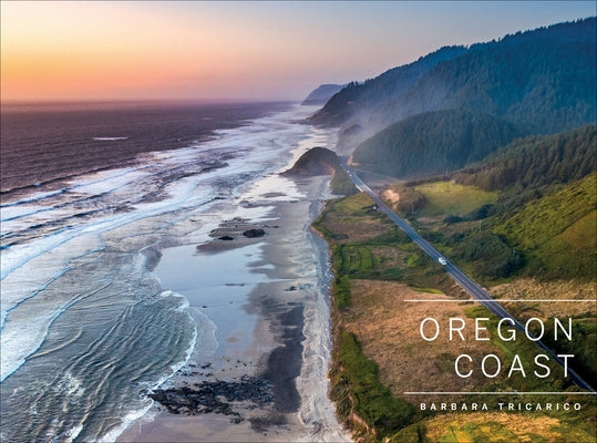 Oregon Coast by Tricarico, Barbara