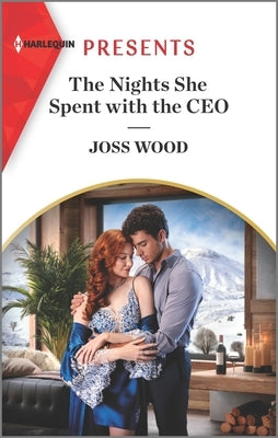 The Nights She Spent with the CEO by Wood, Joss