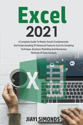 Excel 2021 by Simonds, Jiayi