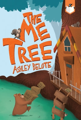 The Me Tree by Belote, Ashley