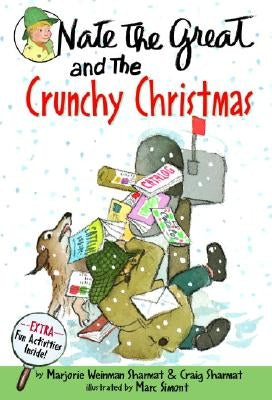 Nate the Great and the Crunchy Christmas by Sharmat, Marjorie Weinman