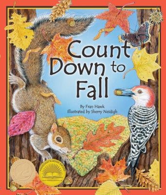 Count Down to Fall by Hawk, Fran