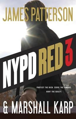 NYPD Red 3 by Patterson, James