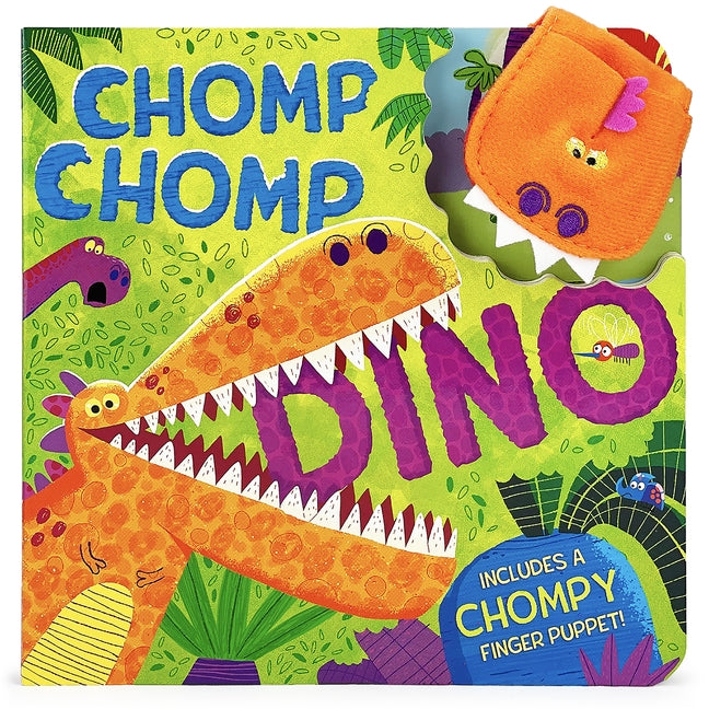 Chomp Chomp Dino by Cottage Door Press
