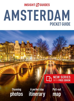 Insight Guides Pocket Amsterdam (Travel Guide with Free Ebook) by Insight Guides