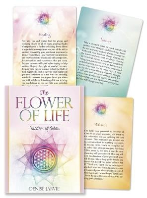 Flower of Life: Wisdom of Astar by Jarvie, Denise