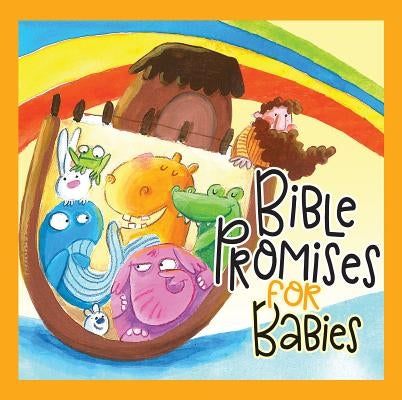 Bible Promises for Babies by Pedersen, Karoline Pahus