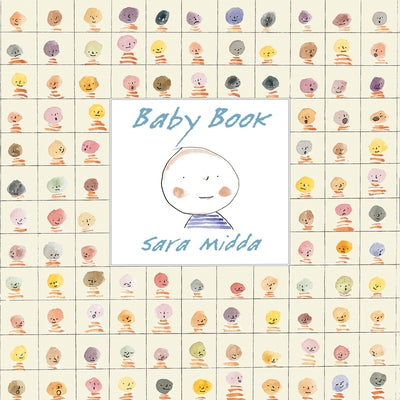 Sara Midda Baby Book by Midda, Sara