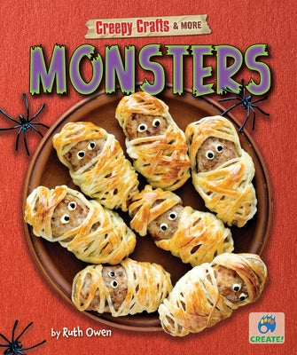 Monsters by Owen, Ruth