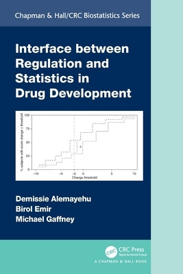 Interface between Regulation and Statistics in Drug Development by Alemayehu, Demissie