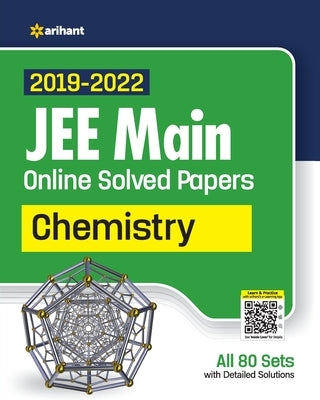 JEE Main Chemistry Solved by Arihant Experts