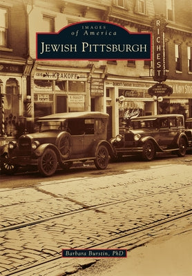 Jewish Pittsburgh by Burstin, Barbara