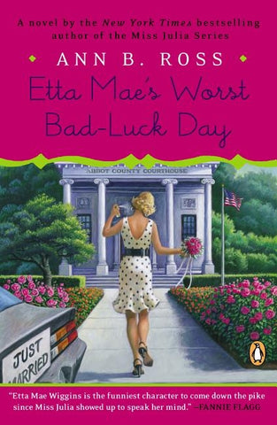 Etta Mae's Worst Bad-Luck Day by Ross, Ann B.