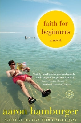 Faith for Beginners by Hamburger, Aaron