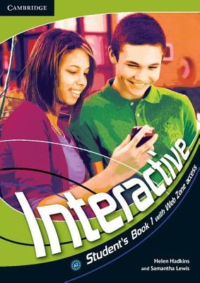 Interactive Level 1 Student's Book with Online Content [With eBook] by Hadkins, Helen