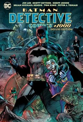 Batman: Detective Comics #1000: The Deluxe Edition by Various