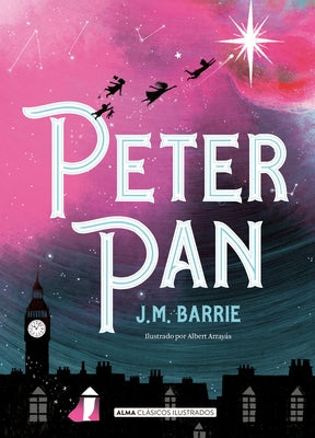 Peter Pan by Barrie, James Matthew